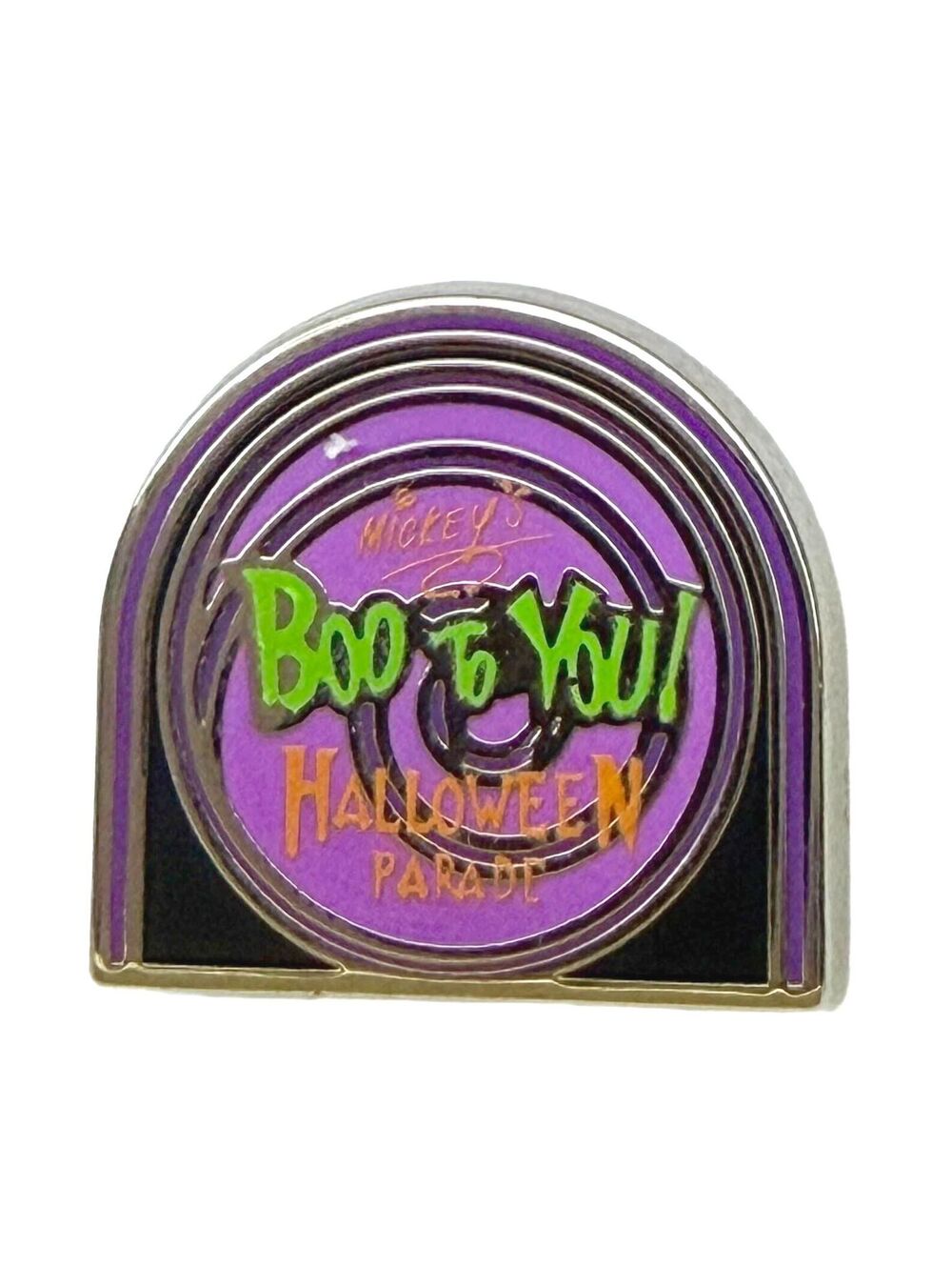 Disney Parks | Tiny Kingdom Boo to You Parade Pin